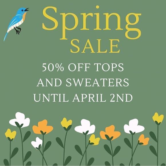 Sky and Sparrow Button Down Crop Top with Waist Tie in Red M On Off Shoulder - Picture 2 of 12